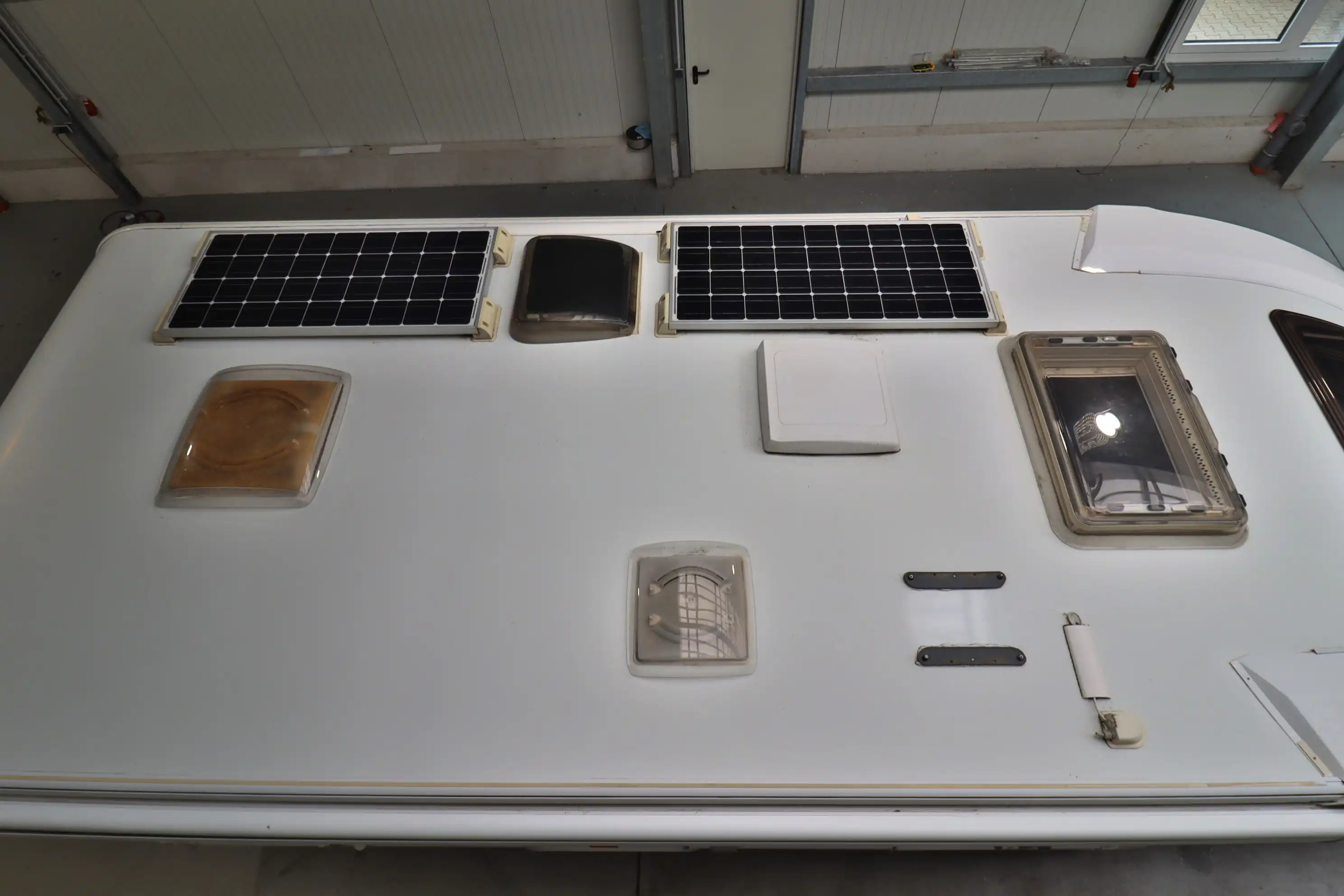 KNAUS Sun TI 700 MEG